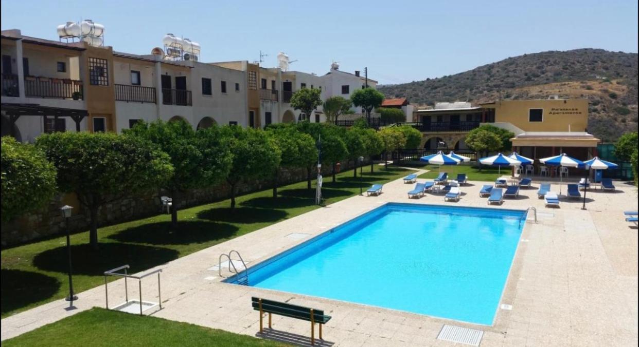 Skeleas 10 Apartamento Pissouri Exterior foto